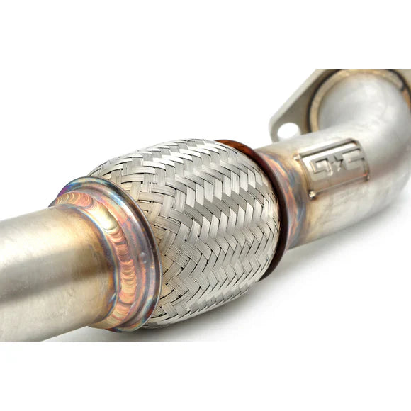 Grimmspeed HiFlow Exhaust Manifold Crosspipe For 02-05 Subaru WRX 08-14 WRX 04-21 STI