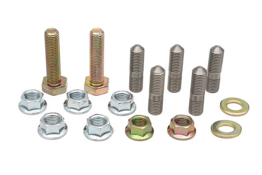 Grimmspeed Up Pipe Hardware Kit - Replacement for GrimmSpeed 2-Bolt Up Pipe