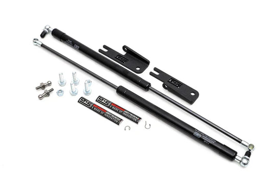 Grimmspeed Hood Struts High Lift For Subaru 03-08 Forester GrimmSpeed