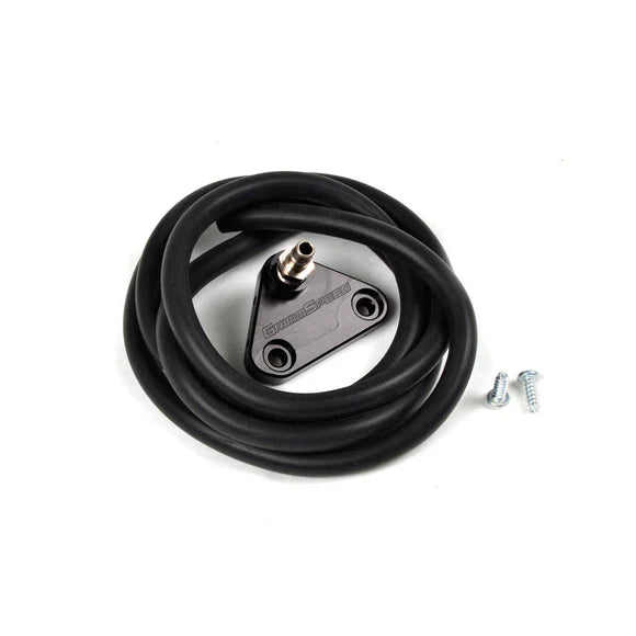 Grimmspeed Boost Control Solenoid Adapter- For Subaru FA20 Aftermarket Turbo App