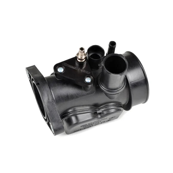 Grimmspeed Boost Control Solenoid Adapter- For Subaru FA20 Aftermarket Turbo App