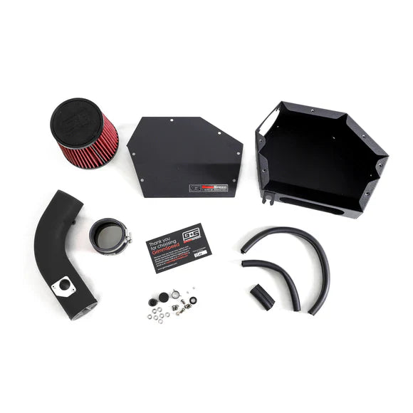 Grimmspeed Cold Air Intake Black For Subaru/Toyota BRZ/FRS/86 GrimmSpeed