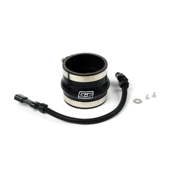 Grimmspeed StealthBox Cold Air Intake Black For Subaru 15-21 WRX GrimmSpeed