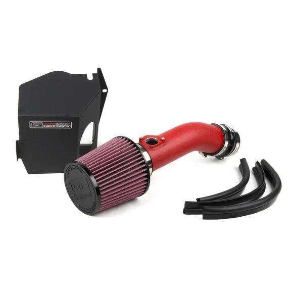 Grimmspeed Cold Air Intake Red For Subaru 05-09 LGT GrimmSpeed