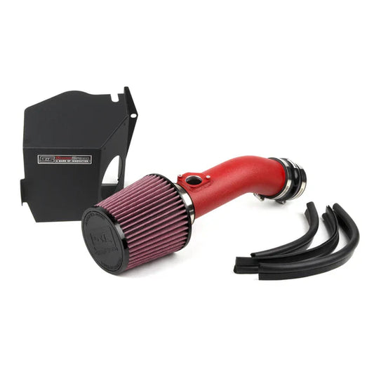 Grimmspeed Cold Air Intake Red For Subaru 05-09 LGT GrimmSpeed