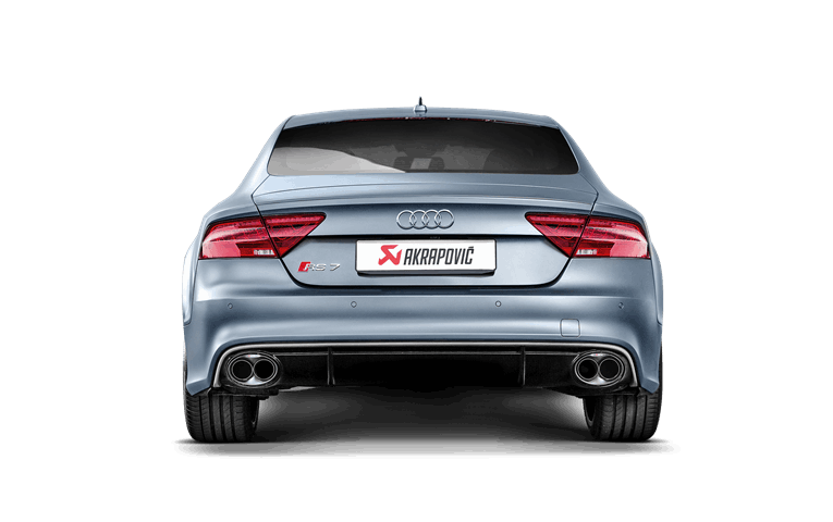 Evolution Line (Titanium) Audi RS 7 Sportback