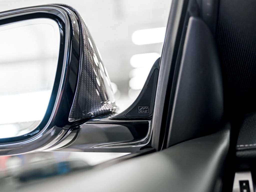 AWE Tuning Foiler Wind Diffuser - Toyota / GR Supra