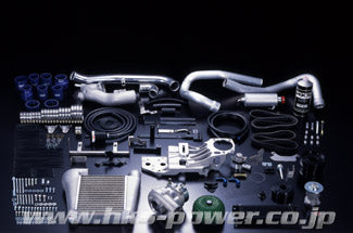 GT2 S/C SYSTEM Pro Fairlady Z(Z33) VQ35DE