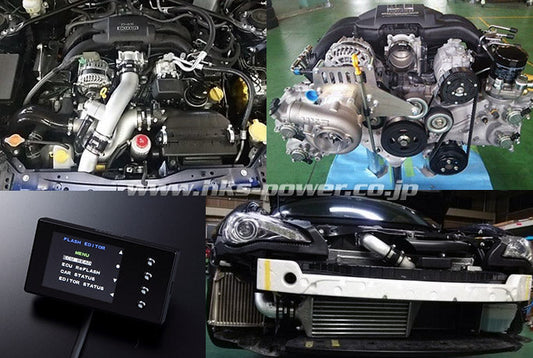 GT2 S/C SYSTEM ECU PACKAGE FR-S