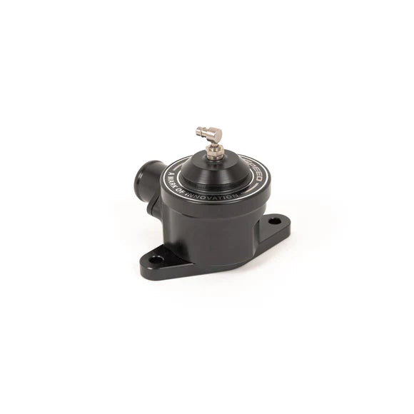Grimmspeed V2 Bypass Valve Black For Subaru 08-14 WRX 05-09 LGT GrimmSpeed