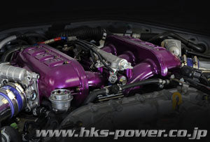 HI-FLOW SURGE TANK FULL KIT R35 GT-R