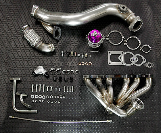 TURBO WITH SET UP KIT for JZA80 2JZ