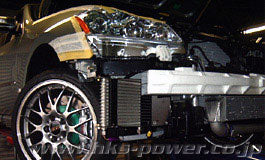 S TYPE O/C Z33 VQ35DE