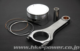 PISTON KIT VR38 D95.5