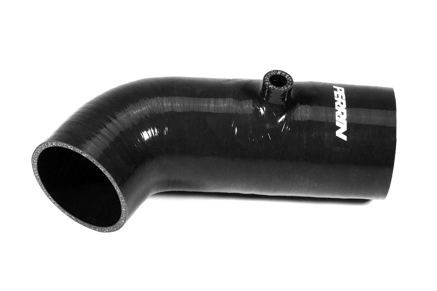 PERRIN Performance Silicone Inlet Hose: 22-23 Subaru BRZ/Toyota GR86