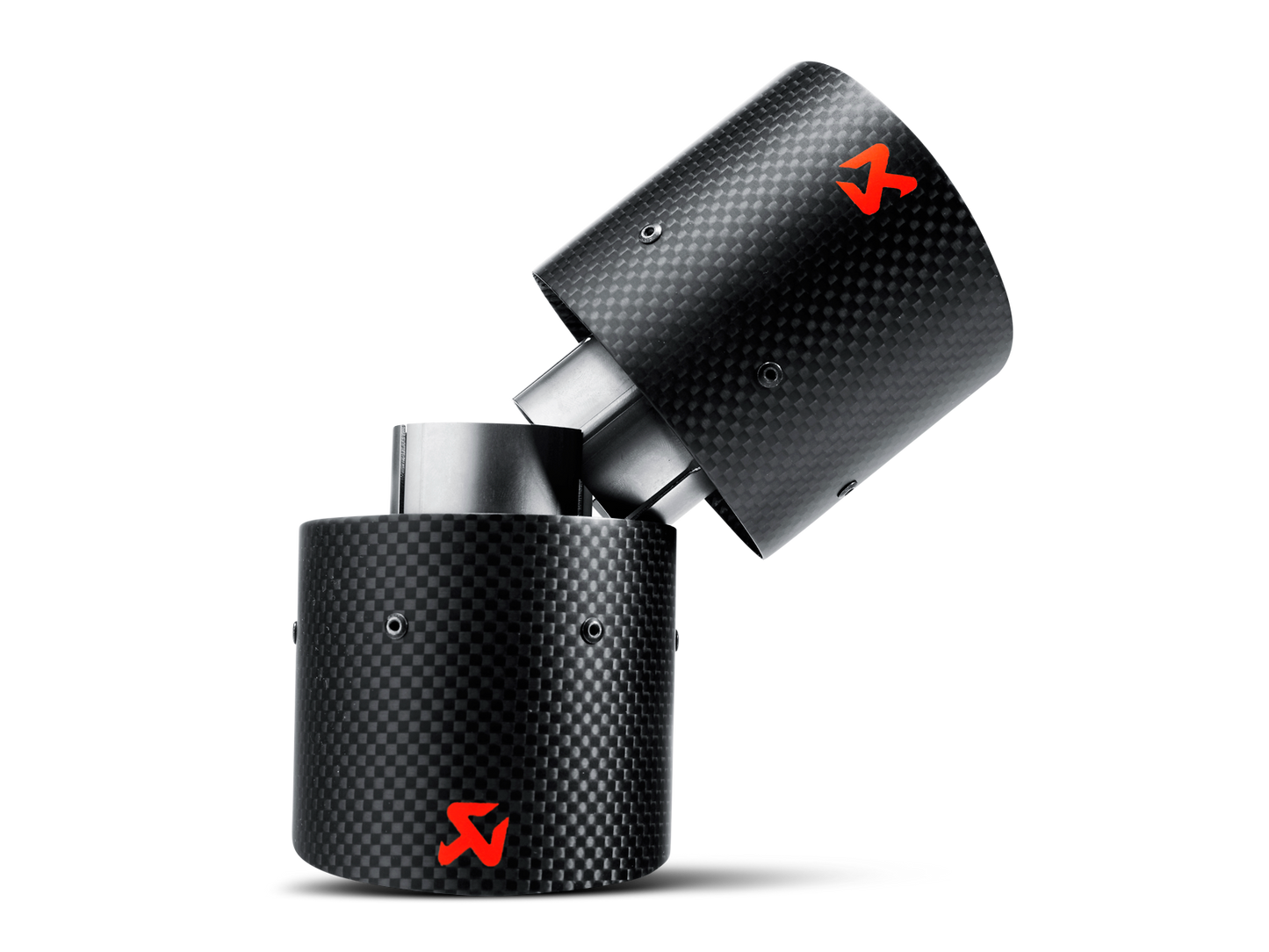 Akrapovic 07-14 MINI Cooper S (R56) / Cooper S Cabrio (R57) Evolution Line Cat Back (SS) w/ Carbon Tips