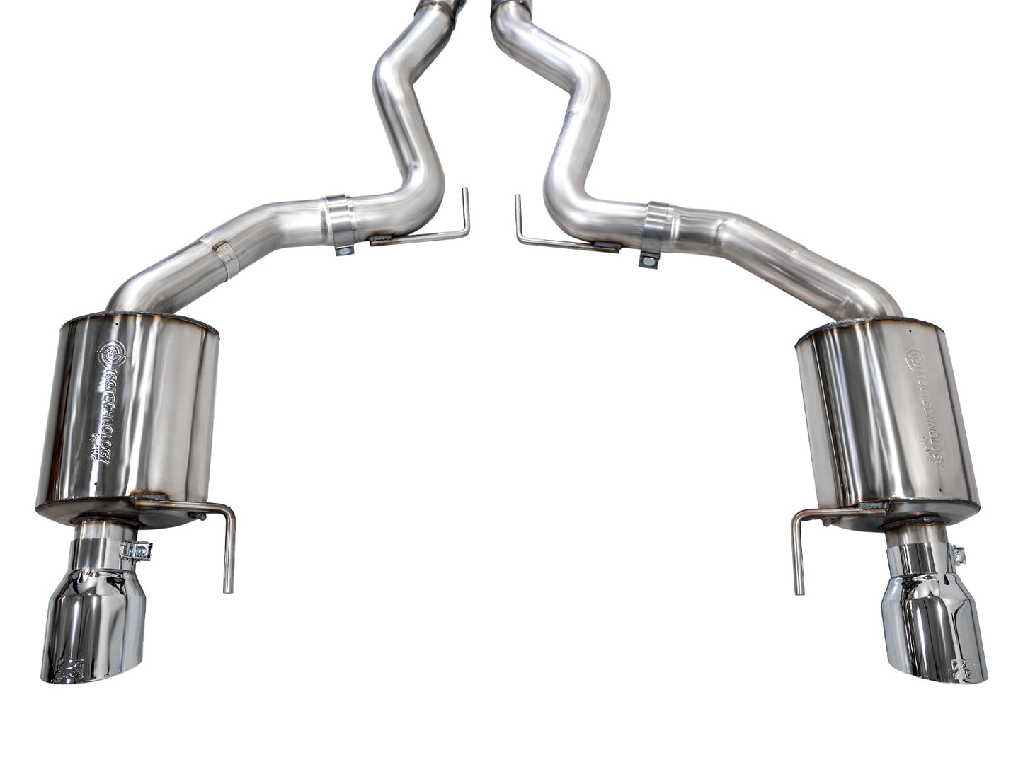 AWE EXHAUST SUITE FOR S650 MUSTANG DUAL TIP GT