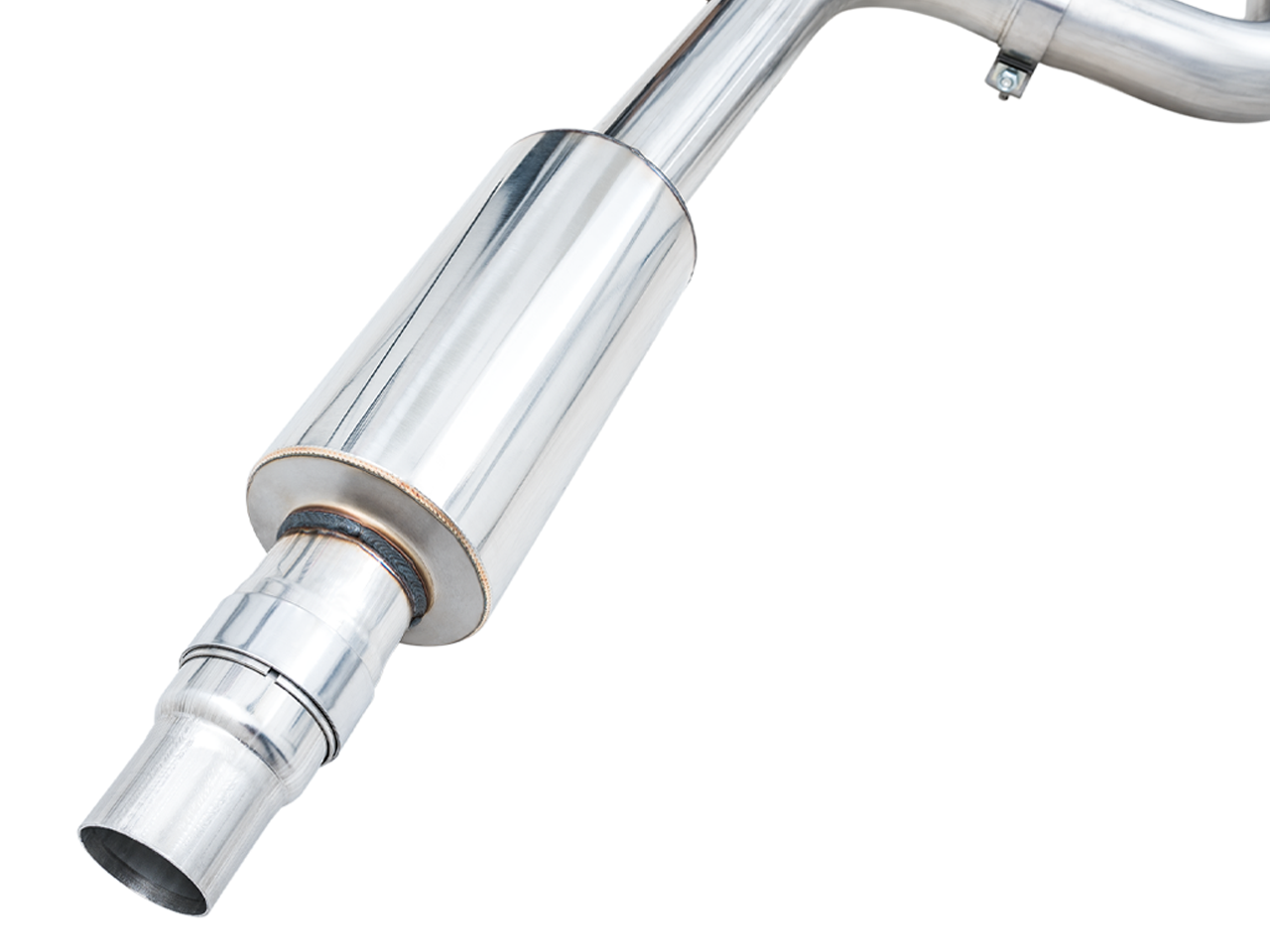 AWE Tuning Exhaust Suite - VW MK8 GTI