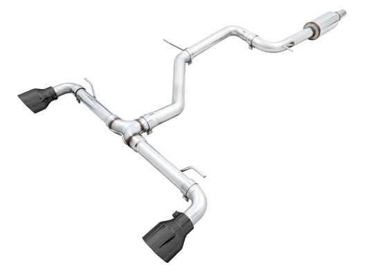 AWE Tuning Exhaust Suite - VW MK8 GTI