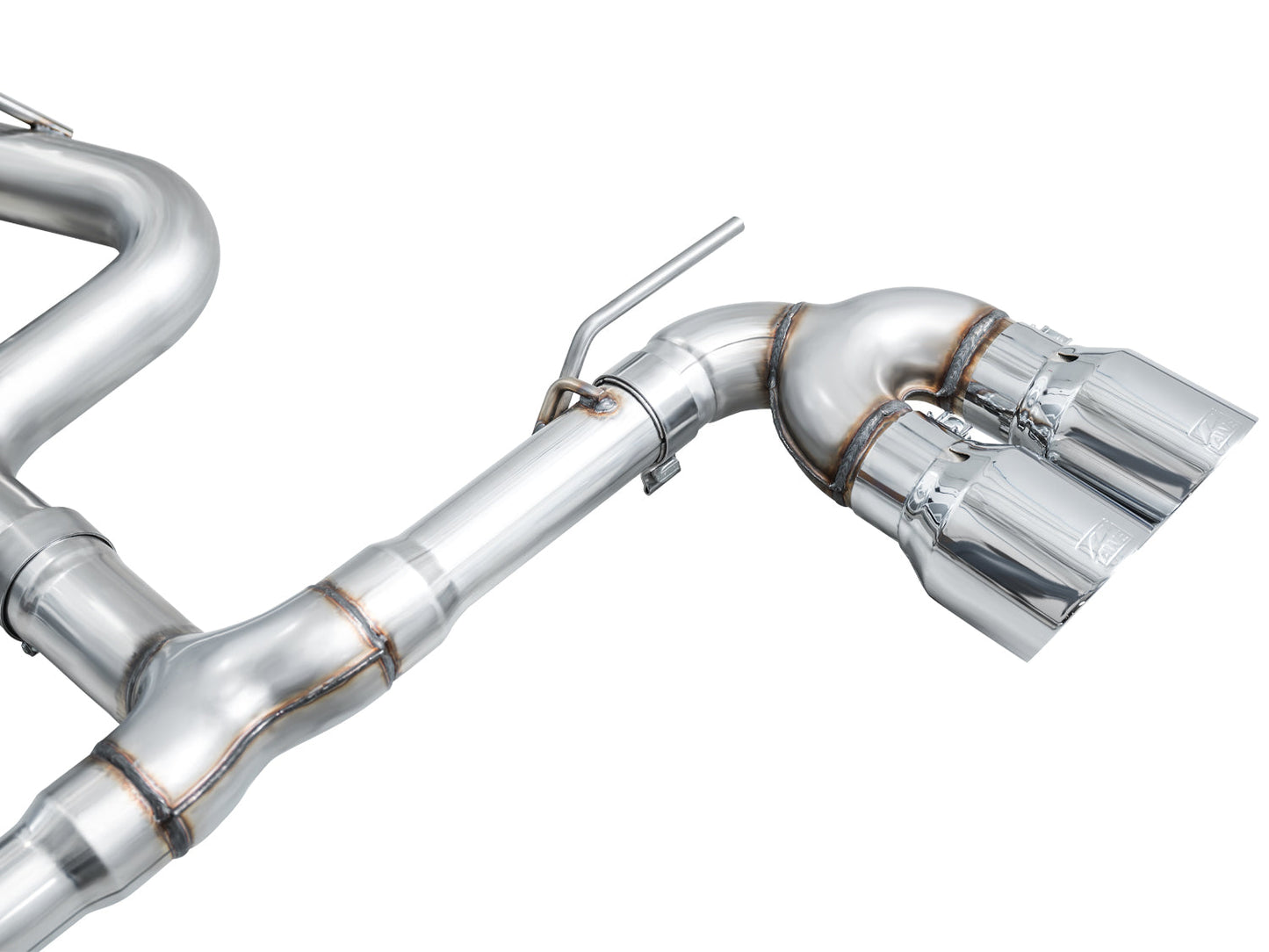 AWE EXHAUST SUITE FOR MK8 VOLKSWAGEN GOLF R