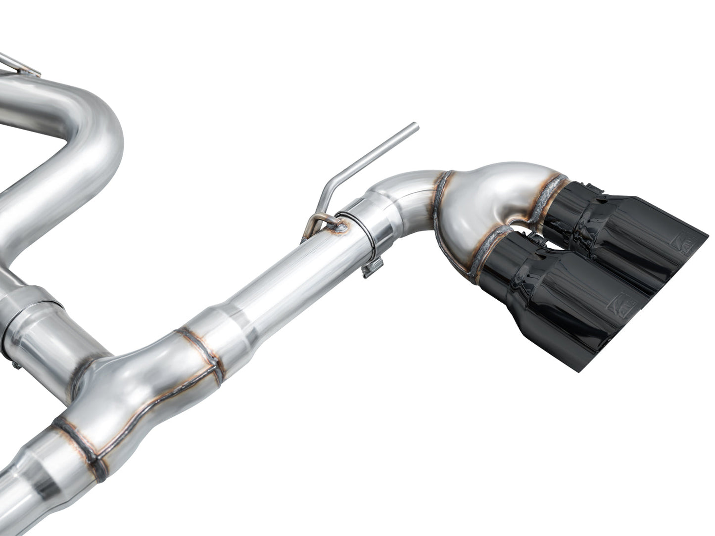 AWE EXHAUST SUITE FOR MK8 VOLKSWAGEN GOLF R