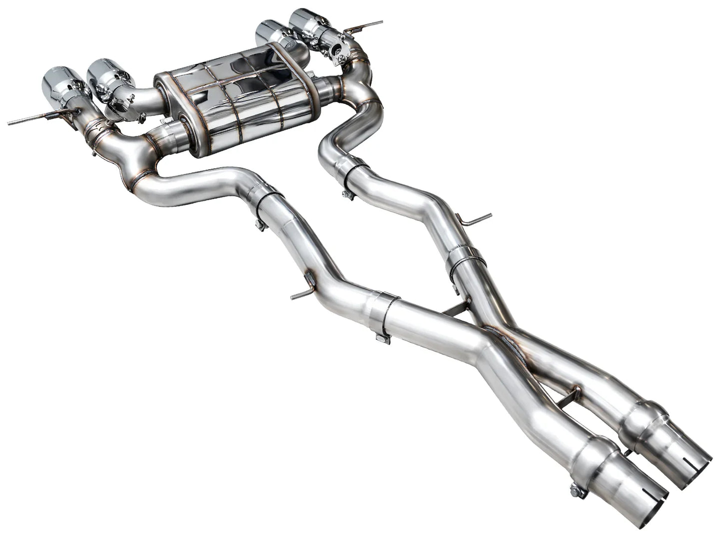 AWE EXHAUST SUITE FOR G87 BMW M2