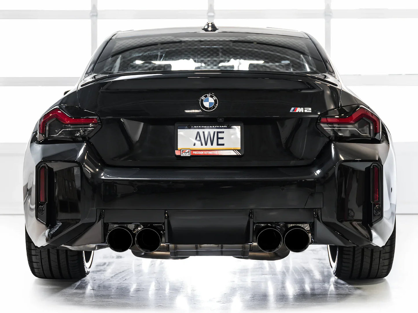 AWE EXHAUST SUITE FOR G87 BMW M2