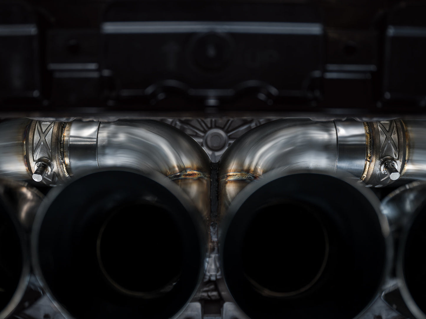 AWE EXHAUST FOR C8 CORVETTE Z06