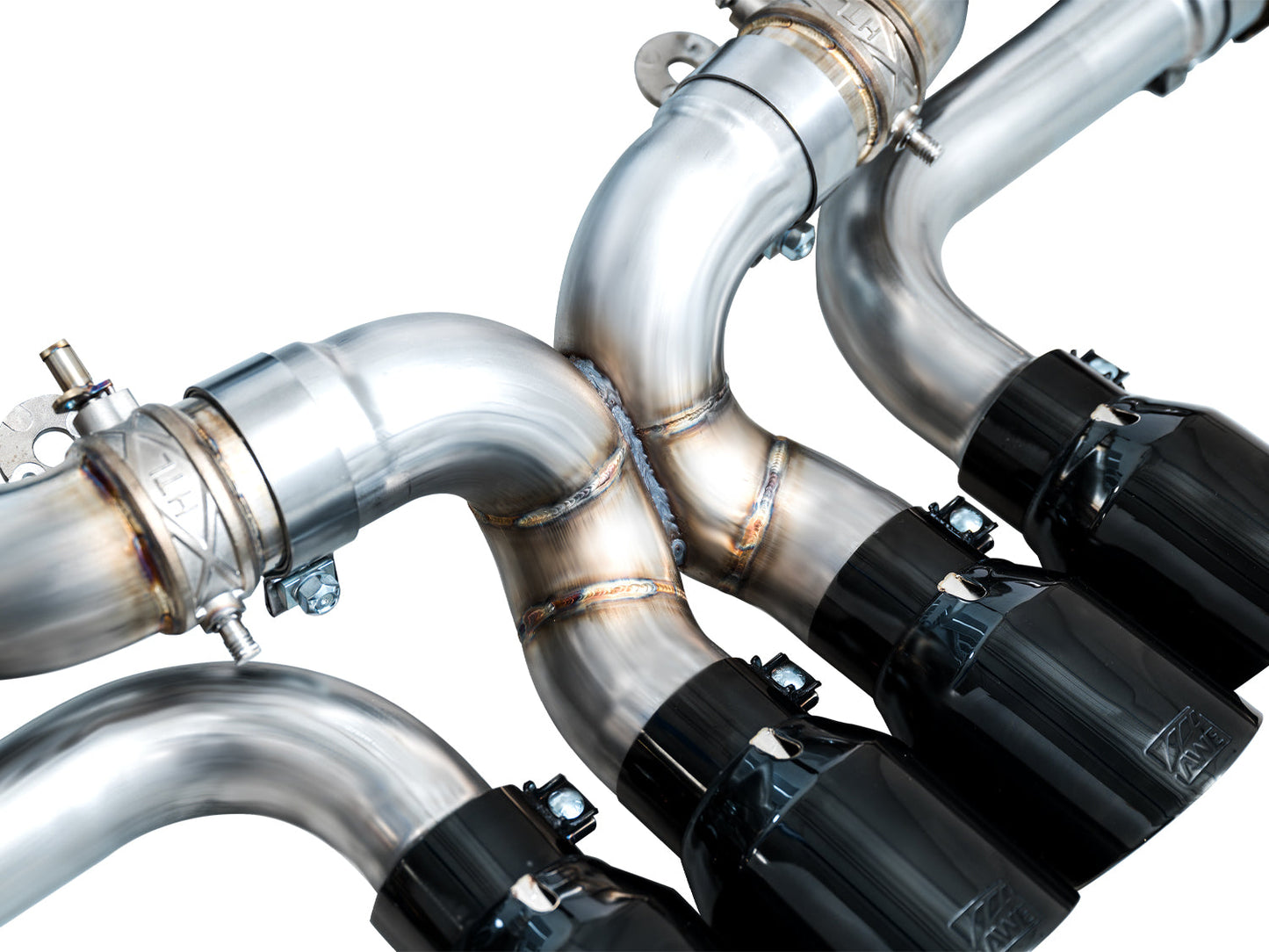 AWE EXHAUST FOR C8 CORVETTE Z06