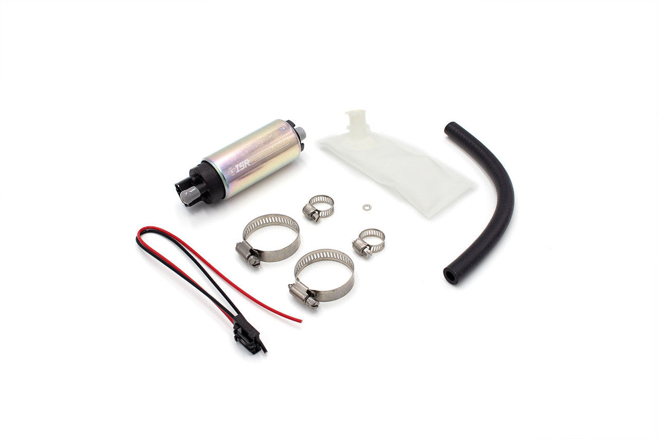 ISR Performance 340 lPH E85 Compatible Fuel Pump Kit - 90-96 Nissan 300ZX Z32 / 93-98 Skyline R33