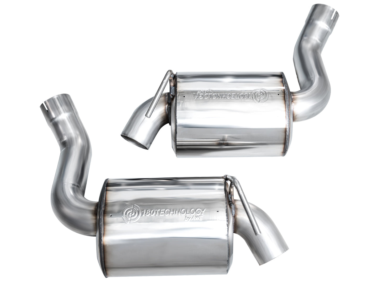 AWE EXHAUST SUITE FOR THE NISSAN Z