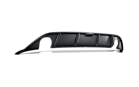 Rear Carbon fiber diffuser Volkswagen Golf (VII) GTI