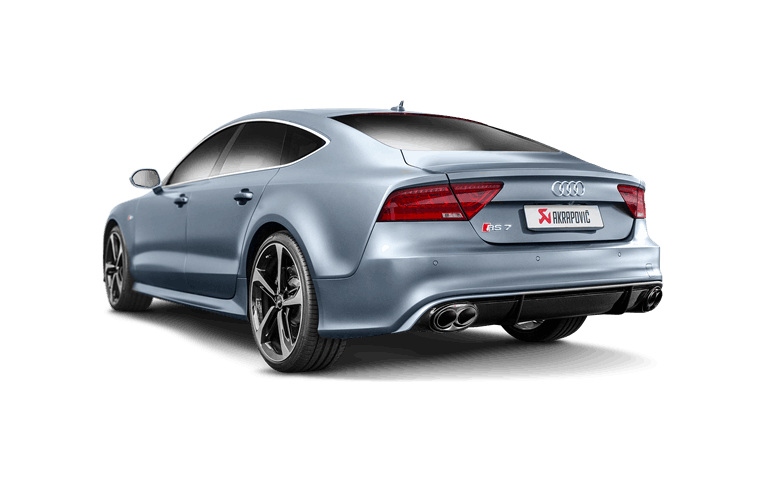 Evolution Line (Titanium) Audi RS 7 Sportback