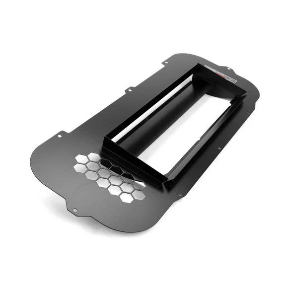 Grimmspeed Top Mount Intercooler Splitter For Subaru 02-03 WRX w/OEM Scoop