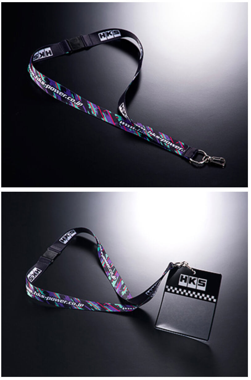HKS NECK STRAP