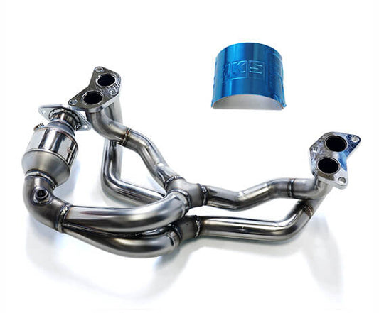 SUPER MANIFOLD with CATALYZER GT-SPEC for ZN6/ZC6