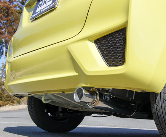 SILENT HI-POWER GP5 LEB-H1 FIT HYBRID