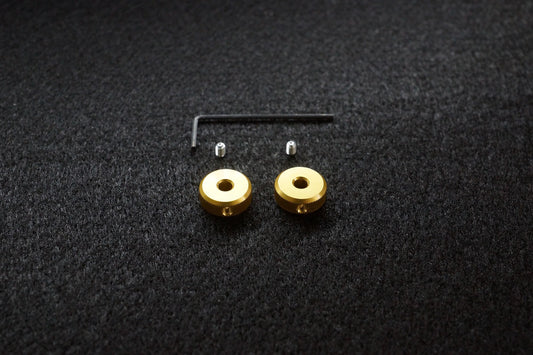 KNOB SET (GOLD) FOR INVERT-TYPE