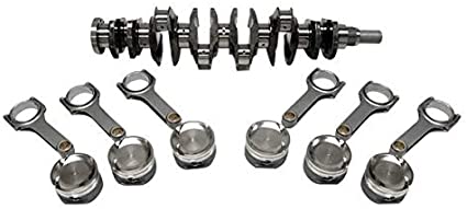 FORGED PISTON FULL KIT RB26DETT 2.8L STEP2