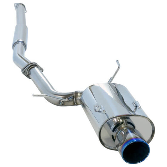 SUPER TURBO MUFFLER CT9A EVO9