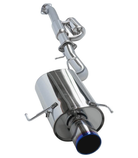 SUPER TURBO MUFFLER ER34(4DR)