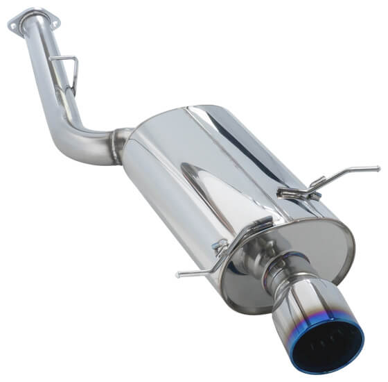 SUPER TURBO MUFFLER FD3S 13B-REW