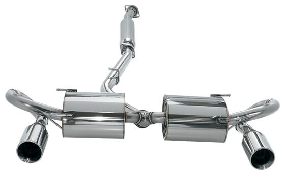 LEGAMAX SPORTS S-TAIL ZN6/ZC6