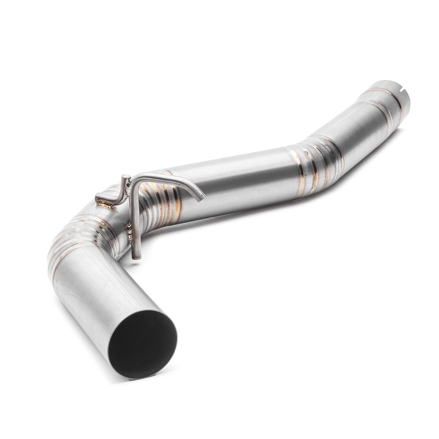 SUBARU TITANIUM 3" CAT-BACK EXHAUST 2011-2014 WRX HATCH / 2008-2014 STI HATCH