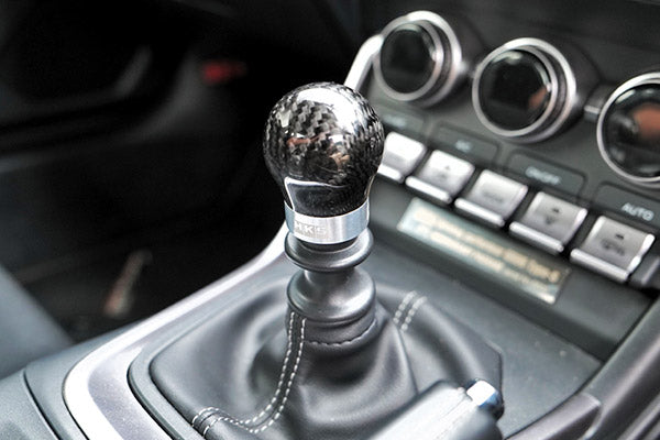 HKS CARBON SHIFT KNOB ZN6/ZN8