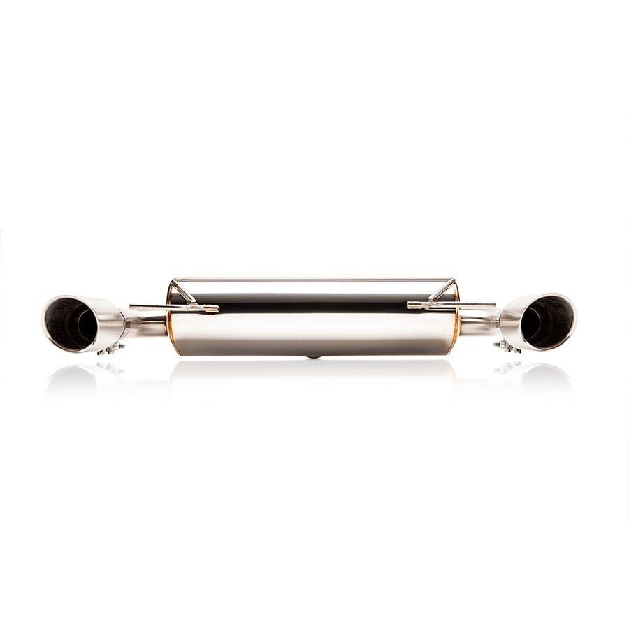 BMW 3-SERIES CAT-BACK EXHAUST SYSTEM