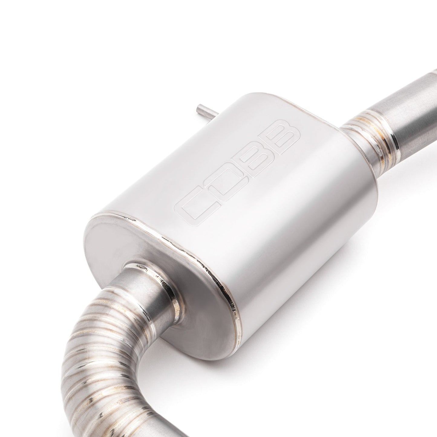 VOLKSWAGEN TITANIUM CAT-BACK EXHAUST GTI 2015-2017 (MK7)