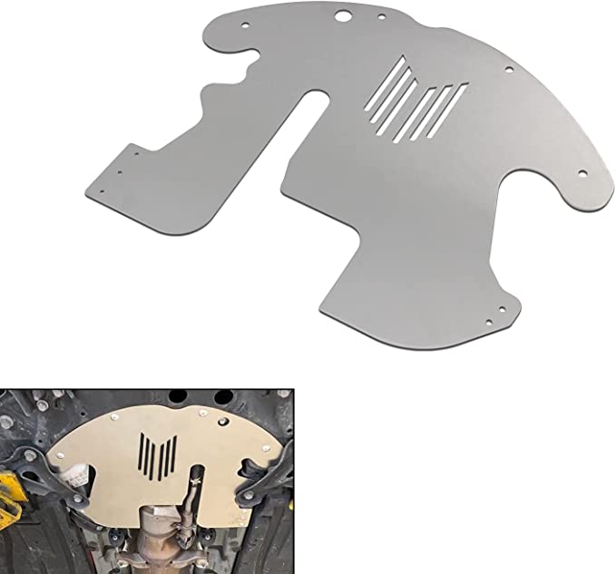 PLM Catalytic Converter Protection Shield - Toyota Prius 2004-2021