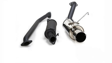 HI-POWER MUFFLER INTEGRA RSX TYPE-S 2002