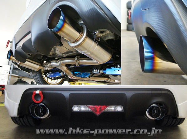 HI-POWER MUFFLER SPEC-L SCION FR-S